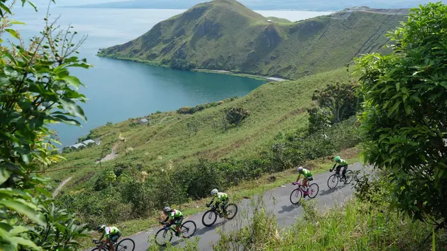 GFNY Indonesia Samosir 2018