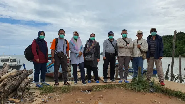 P3GL Selesaikan Recognaise Survei Geologi Kelautan Tapak PLTN Kalbar