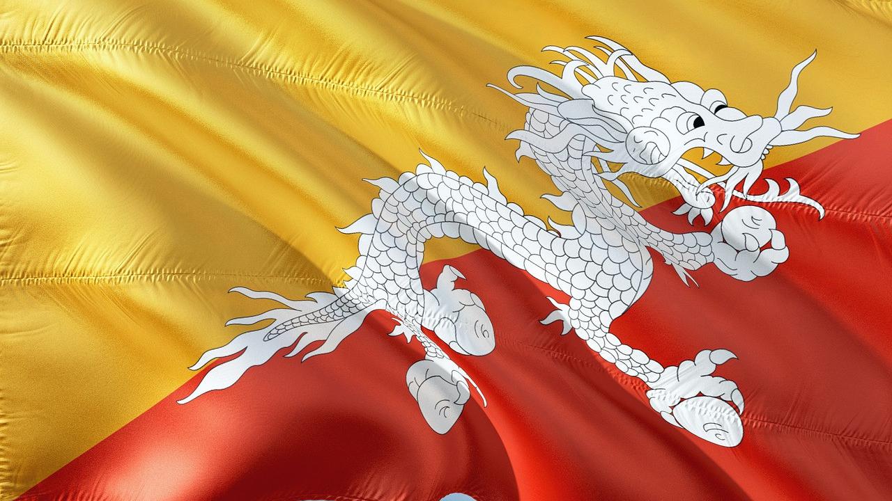 Ilustrasi Bhutan.