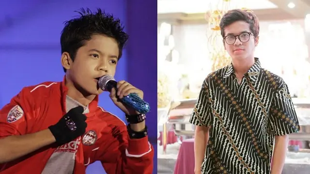 Beda Penampilan Top 5 Idola Cilik 1, Sang Juara Bikin Pangling