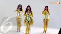 Alice Tak Ingin Nyanyikan Lagu Patah Hati