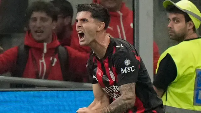 Christian Pulisic