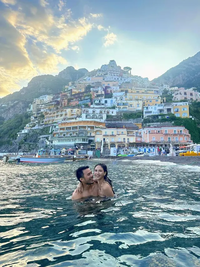 Jessica Mila dan Yakup Hasibuan (Instagram/jscmila)