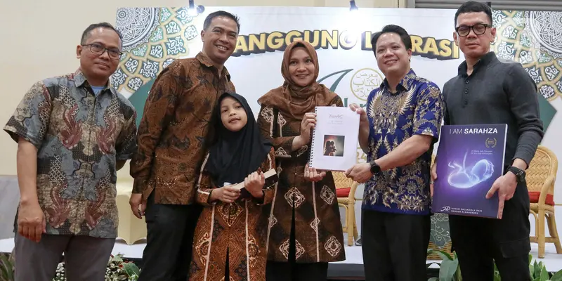 Rumah Produksi Sinemart Garap Novel ‘I am Sarahza’ Jadi Tayangan Layar Lebar