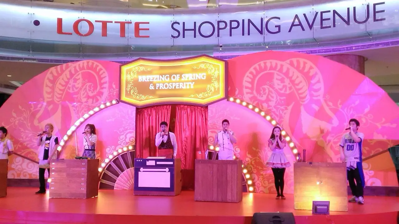 Rayakan Imlek, Lotte Shopping Avenue Suguhkan Aneka Kejutan! 