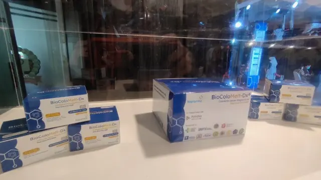 Kit Diagnostik BioColomelt-Dx untuk Kanker Usus Besar