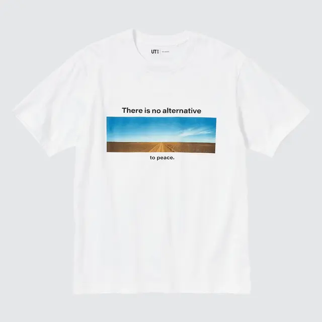 3 Desain Terbaru yang Diluncurkan UNIQLO untuk Proyek T-shirt Amal Peace For All