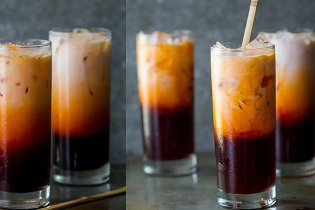 Thai tea jadi minuman kekinian favorit/copyright: whiteonricecouple