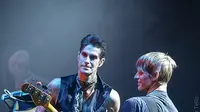 Band Jane's Addiction saat tampil pada tahun 2013. (Via Wikimedia Commons / Cancha General / Credit: Gonzalo Tello)