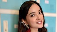 Sandy Ornella populer di jagat maya. Akun Instagram pribadinya punya 27 ribuan pengikut. Wajahnya berkali muncul di TV maupun serial platform streaming. (Foto: Dok. Instagram @sandyornella)