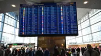 Gara-gara Drone Misterius, 2 Bandara Tersibuk di Skandinavia Terpaksa Ditutup Berjam-jam
