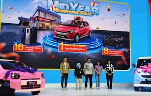 Cuma Satu di Dunia, Daihatsu Ayla Modern Vintage Jadi Hadiah Mid Year Surprise Deals 2026