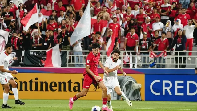 7 Potret Rafael Struick yang Berhasil Cetak 2 Gol untuk Indonesia, Dipastikan Absen di Semifinal