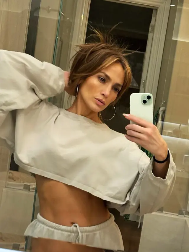 [Liputan6] Jennifer Lopez