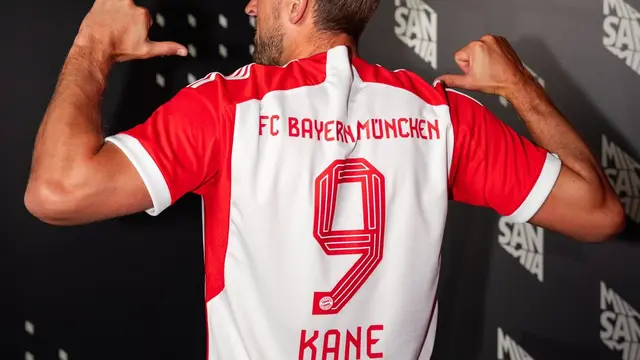 Harry Kane - Bayern Munchen