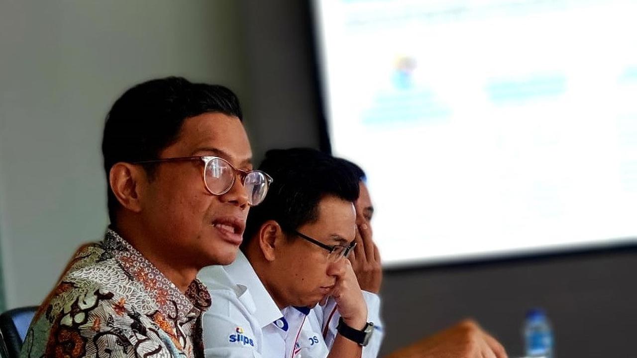 Direktur Utama PT Bank Tabungan Negara (Persero) Tbk, Pahala N Mansury