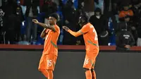Hasil Piala Afrika 2025: Pemain MU, Amad Diallo Cetak Gol untuk Bawa Pantai Gading Bekuk Mozambik