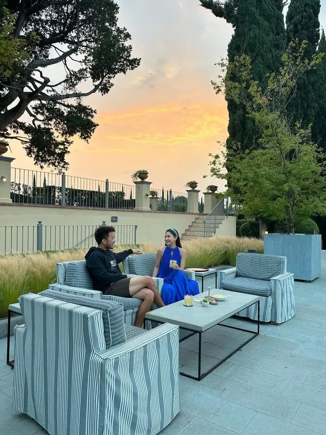 Jessica Mila dan Yakup Hasibuan (Instagram/jscmila)