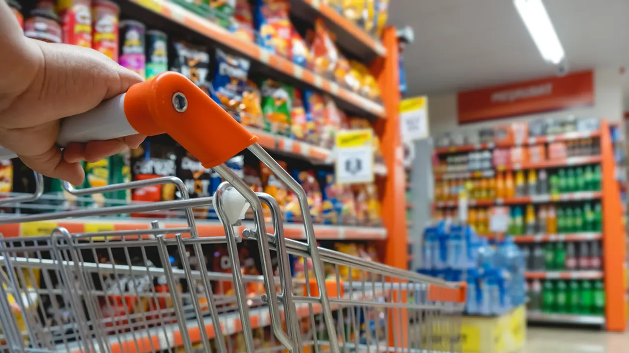 FMCG.