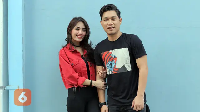 [Bintang] Rizal Armada dan Monica Imas