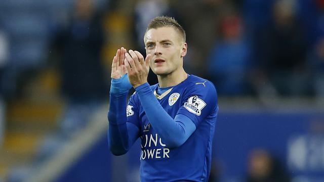 Jamie Vardy
