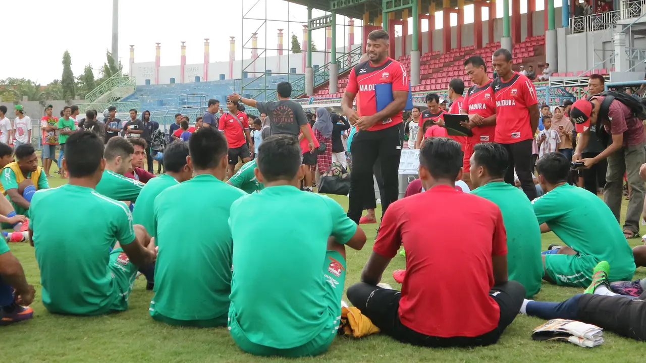 Madura United FC