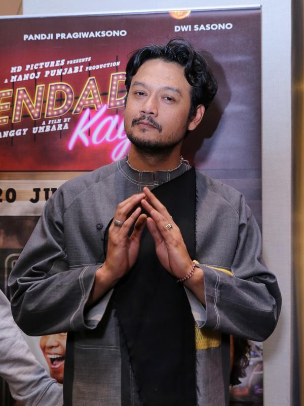 Press screening film Mendadak Kaya (Adrian Putra/Fimela.com)