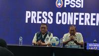 Breaking News! PSSI Akhiri Kerja Sama dengan Indra Sjafri