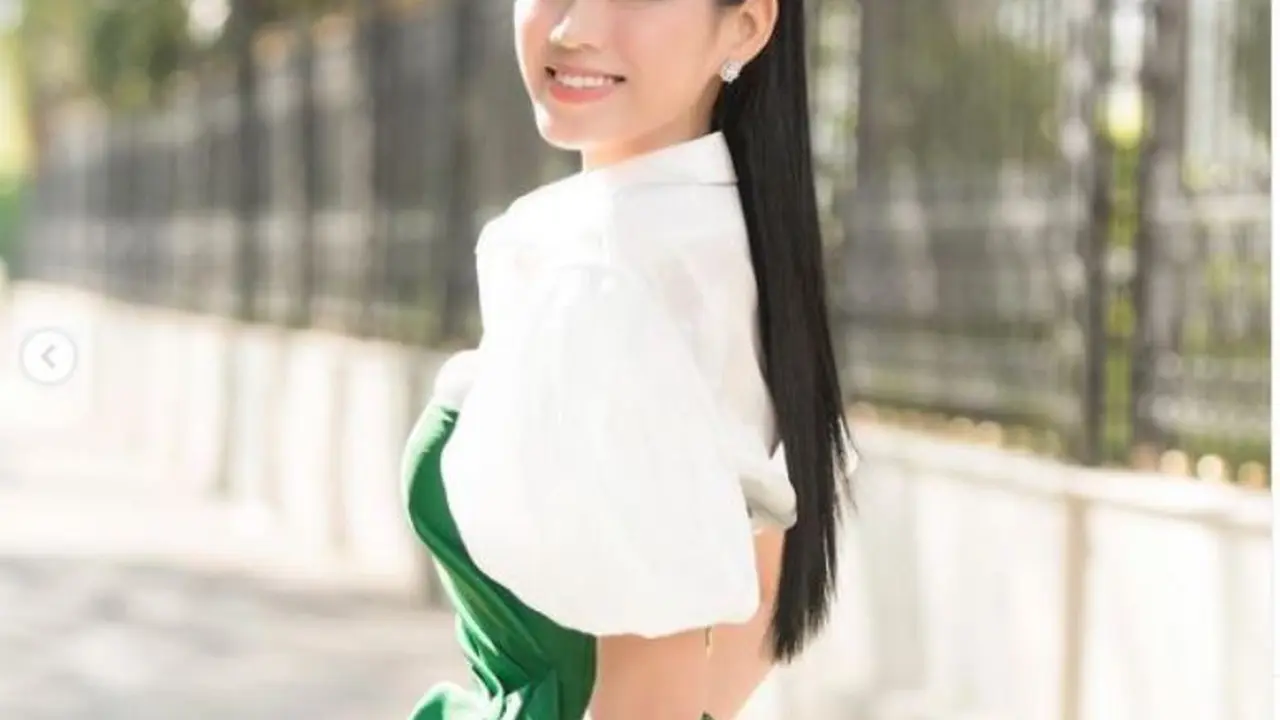 Sosok Gembala Sapi dan Anak Petani yang Sukses Jadi Miss Vietnam 2020