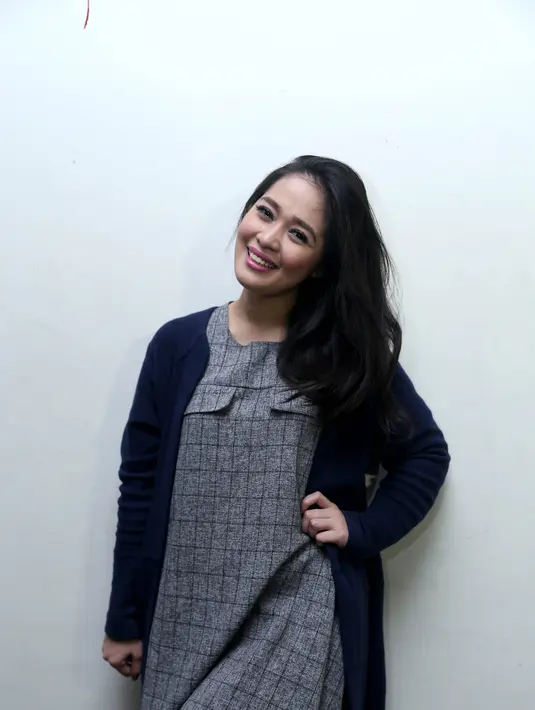 "Nggak ada yang terlambat walaupun semua negara sudah menggalangkan itu. Mudah-mudahan bisa didengar masyarakat dan dijadikan kebiasaan," ungkapnya. (Foto: Andy Masela/Bintang.com)