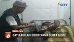 Dalam rangka HUT ke-28, SCTV persembahkan hadiah dan bingkisan istimewa bagi bayi yang lahir bertepatan dengan hari jadi SCTV.