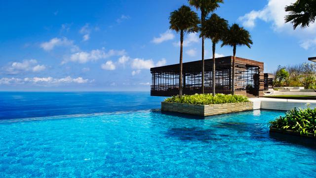 Retret Mewah, Menyingkir Sejenak dari Rutinitas di Alila Villas Uluwatu