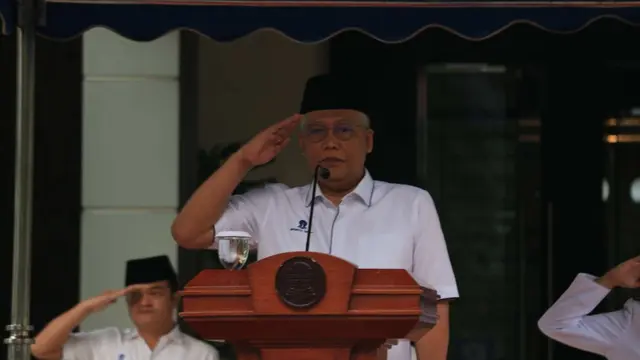 UT Peringati Hari Kesaktian Pancasila 2026, Teguhkan Komitmen Kebangsaan dan Akses Pendidikan