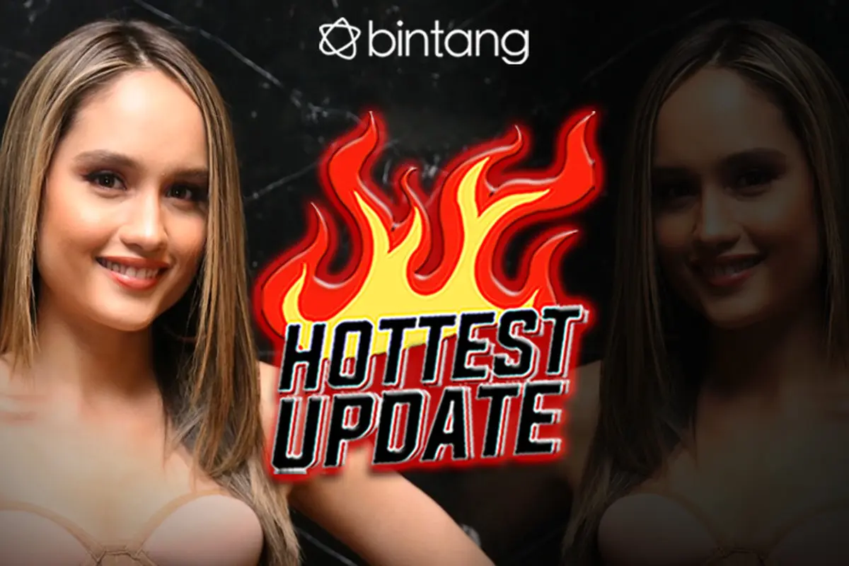 [Bintang] HL Hottest Update Cinta Laura
