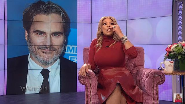 Wendy Williams (tangkapan layar YouTube/  The Wendy Williams Show)