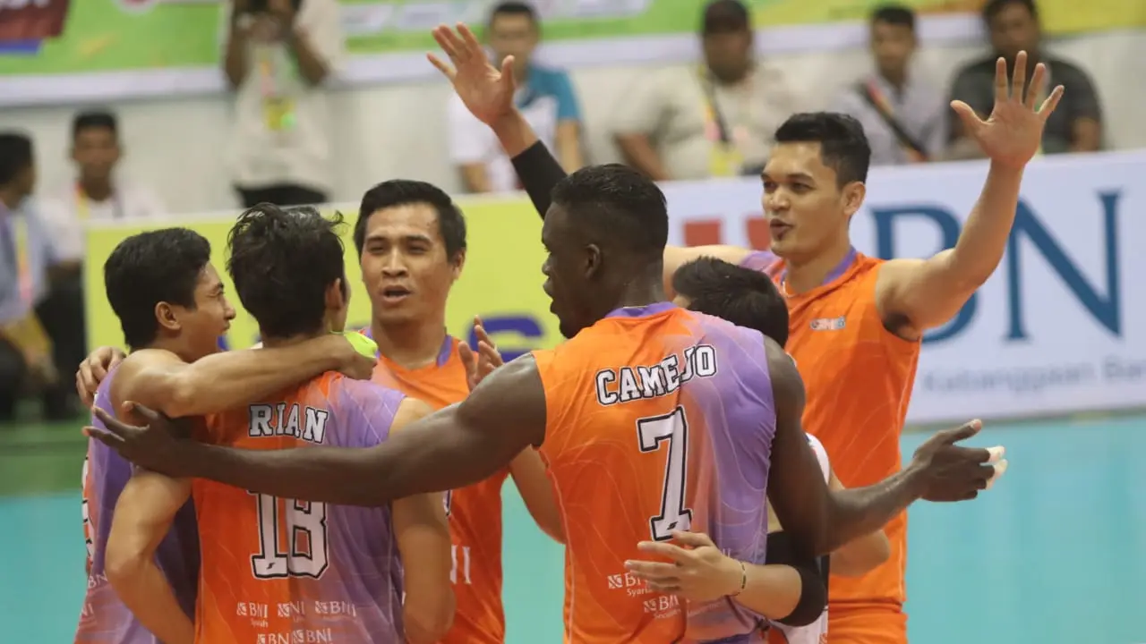 BNI 46 - Proliga 2019