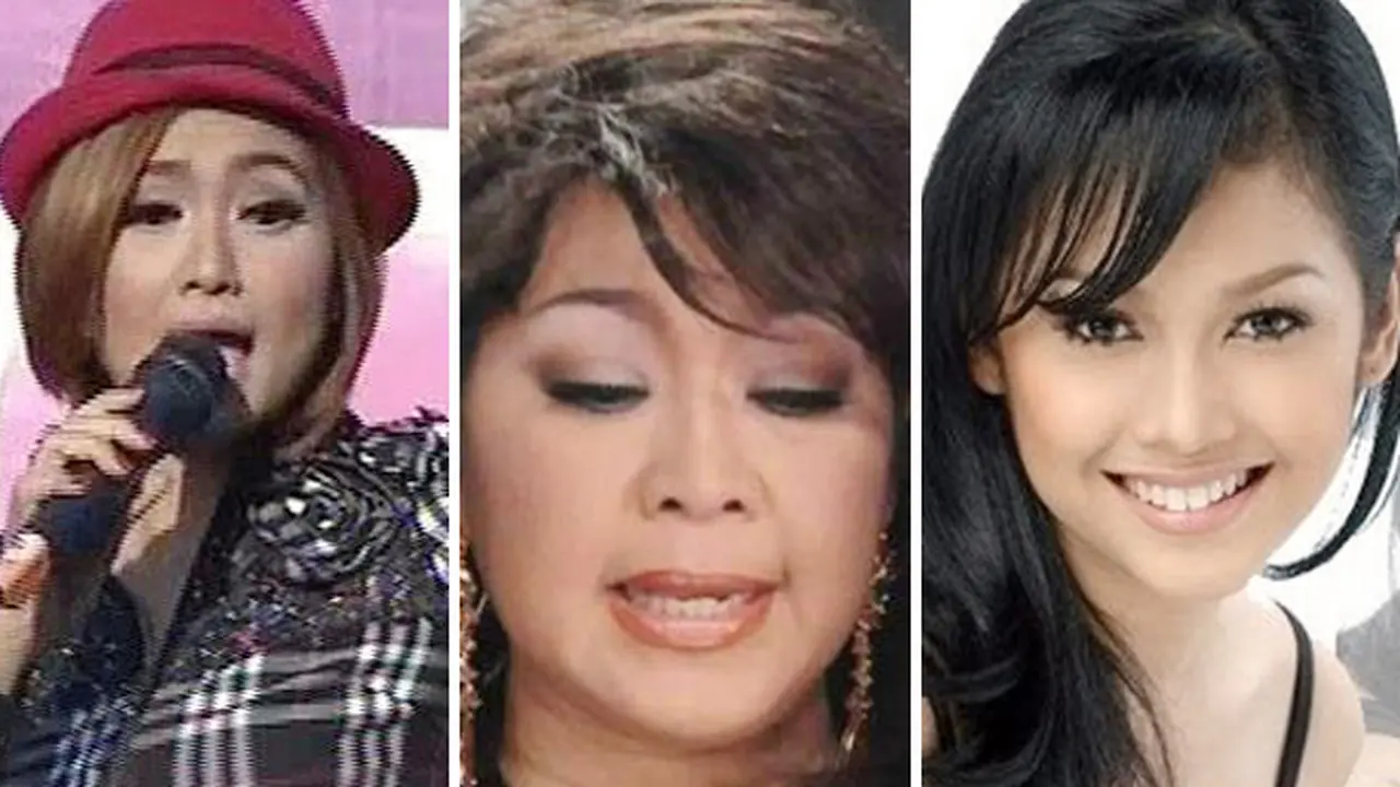 Iceu Wong, Diana Nasution, Nira Stania