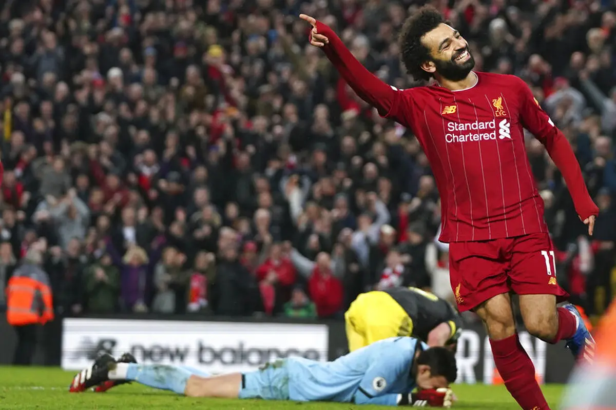 Liverpool Vs Southampton