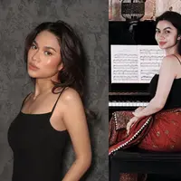 Azizah Salsha kembali tuai pujian atas penampilan terbarunya dalam sebuah pemotretan [@azizahsalsha_ @arieltatum]