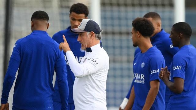 Jelang Laga PSG Vs Juventus di Liga Champions