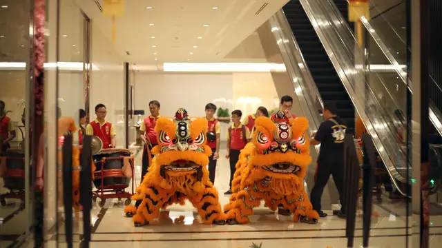 Tahun baru Imlek Tikus Logam