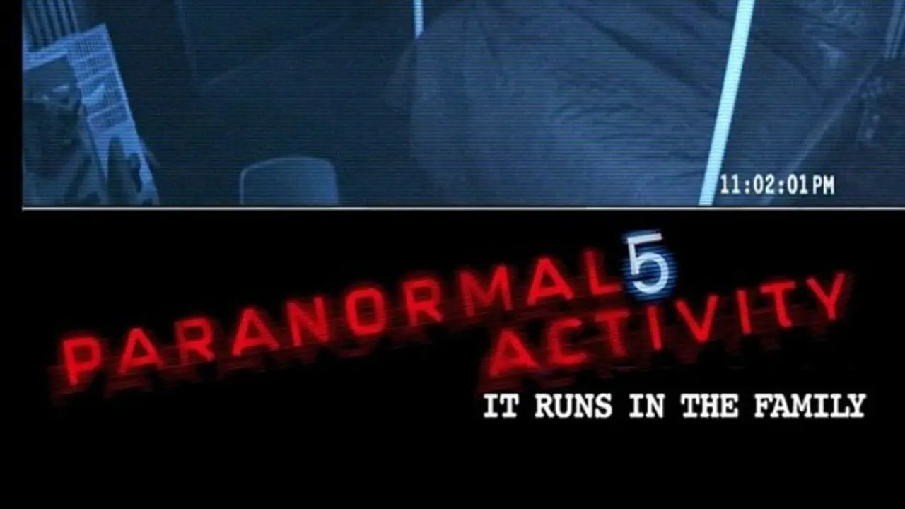 [Bintang] Paranormal Activity