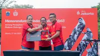 Gaet  Persija, Bank Jakarta Sasar JakMania 
