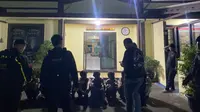 Pemuda Bawa Molotov Kocar-kacir Dikejar Polisi