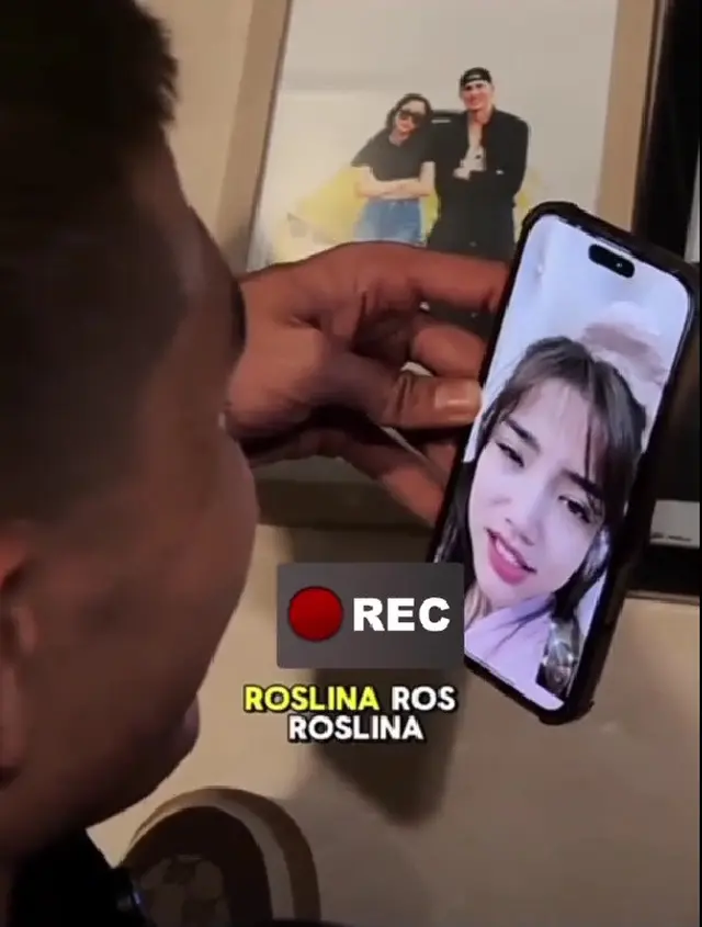 Makin akrab, momen Fuji video call ibunda Aisar Khaled ini interaksinya bikin ikutan salah tingkah