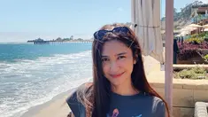 Melihat inspirasi outfit Mikha Tambayong saat liburan di Amerika Serikat (instagram/mikhatambayong)