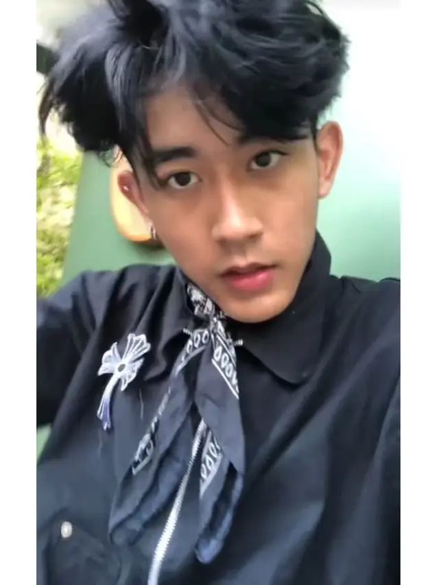 Viral Pemuda TikTok Mirip Wapres Gibran Rakabuming, Ramai Ditagih Makan Siang