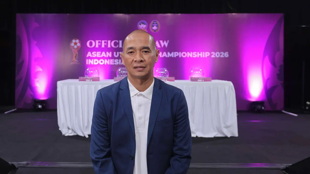 Drawing Piala AFF U-17 2026, Timnas Indonesia Masuk Grup Neraka
