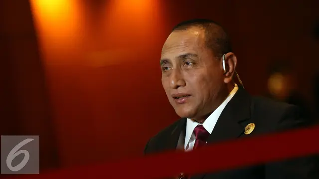 Edy Rahmayadi