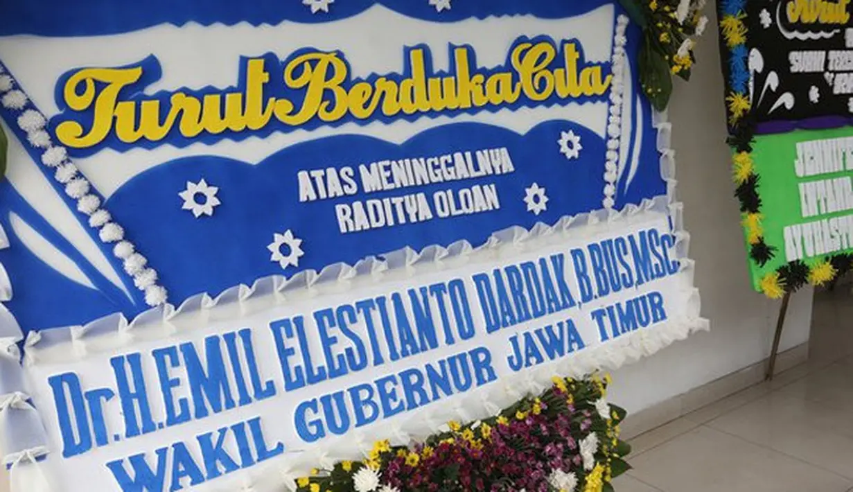 Rumah Duka Raditya Oloan (Budy Santoso/Kapanlagi.com)